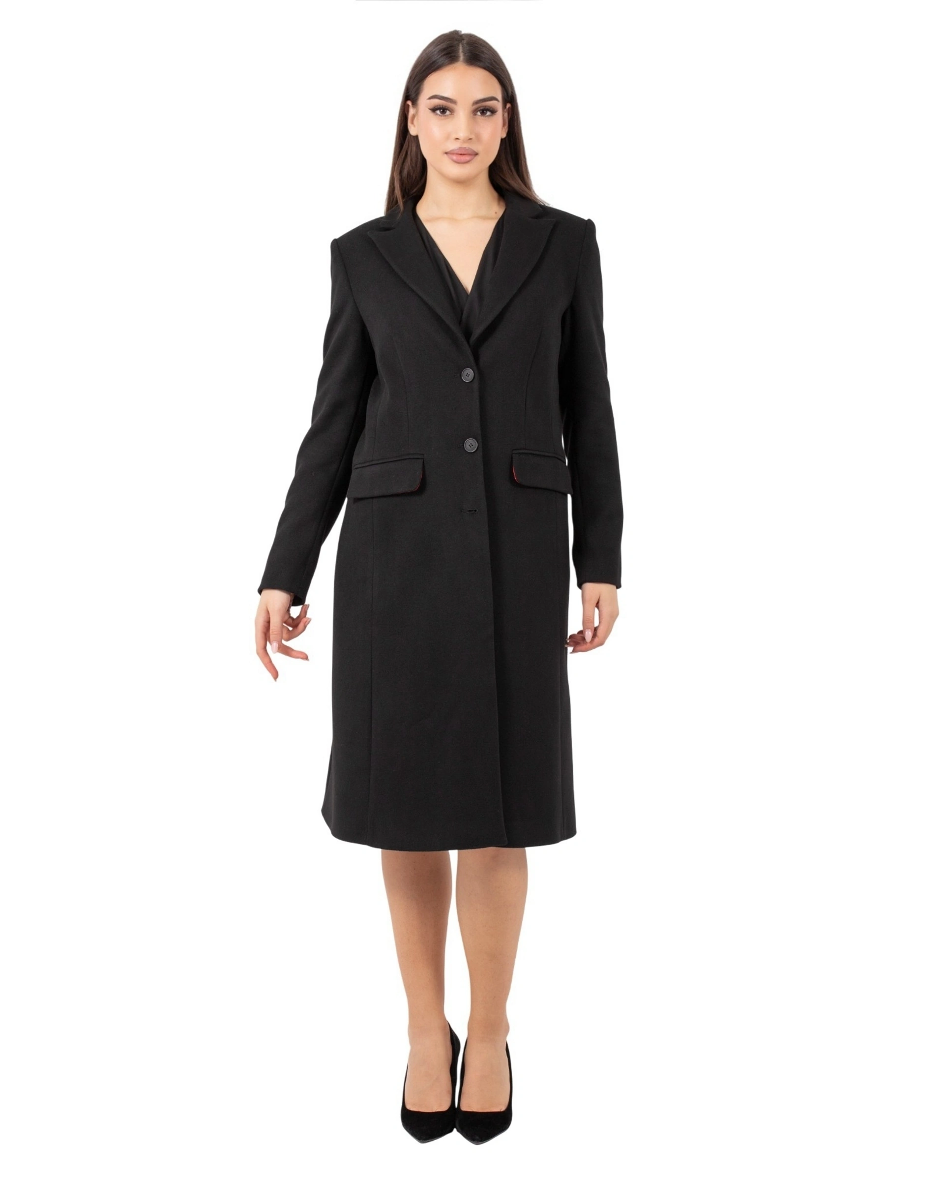 SCARLET COAT - Image 3