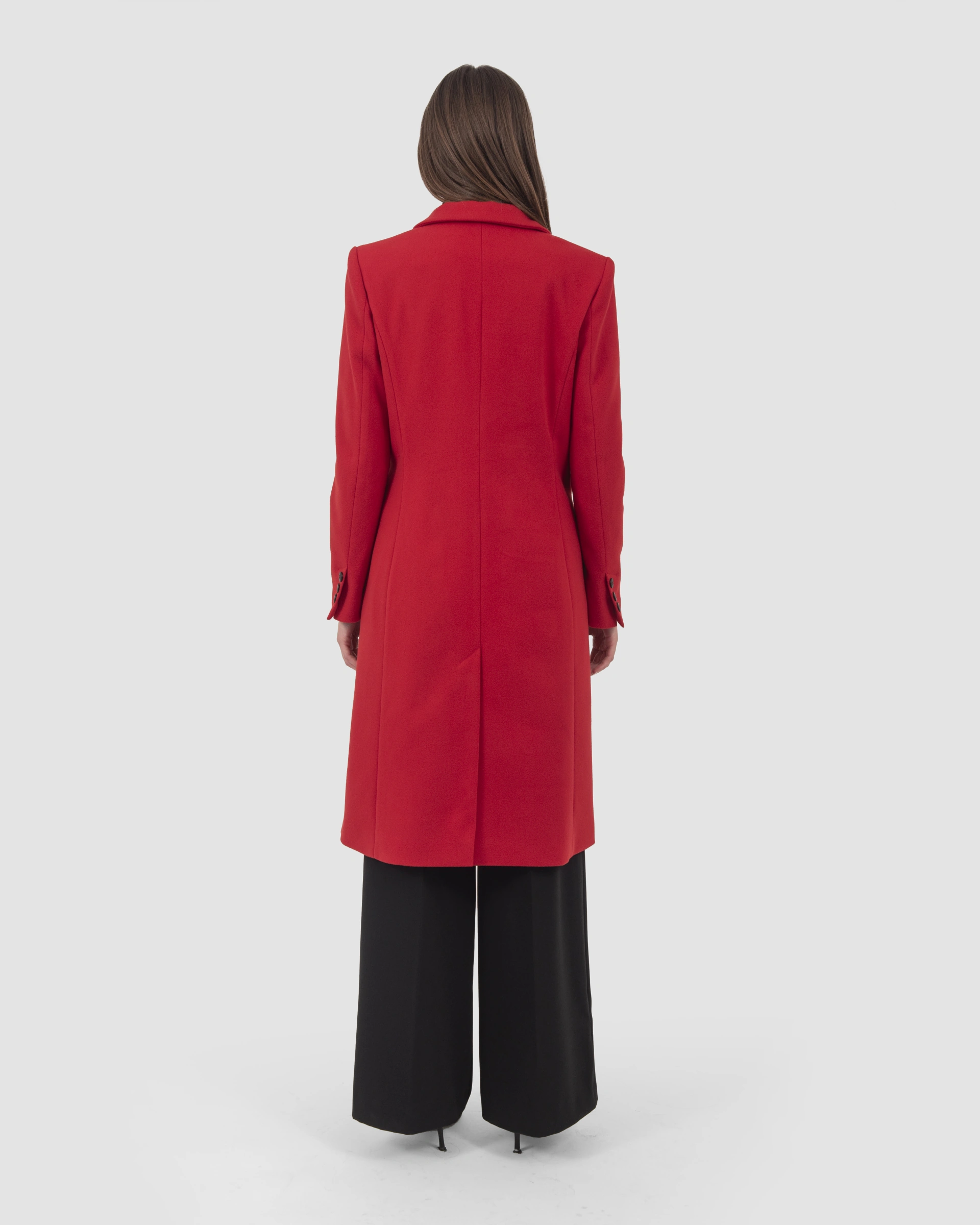 SCARLET COAT - Image 2